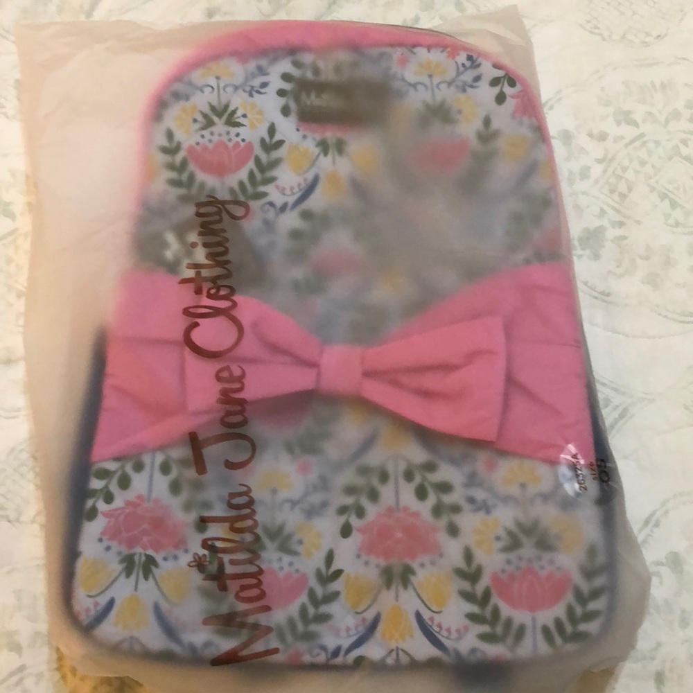 Matilda Jane Study Buddy Back Pack